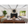 Crystorama Filmore 10.5'' Sconce in Antique Gold - Lifestyle View