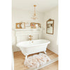 Crystorama Filmore 17.5'' Chandelier in Antique Gold - Lifestyle View