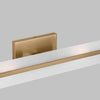 4454302-848 Dex 2 Light Bathroom Vanity | Alternate Image