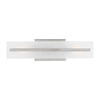 4454302-962 Dex 2 Light Bathroom Vanity | Main Image
