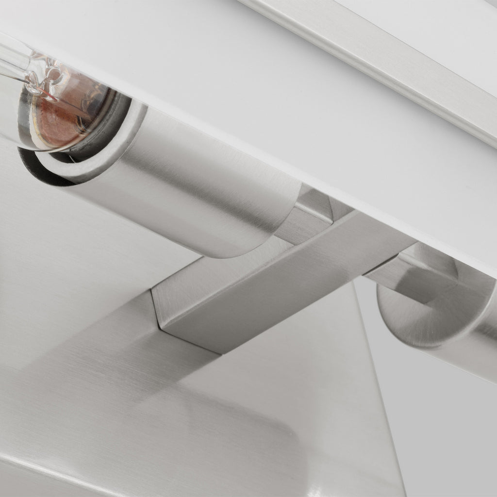 4454302-962 Dex 2 Light Bathroom Vanity | Alternate Image