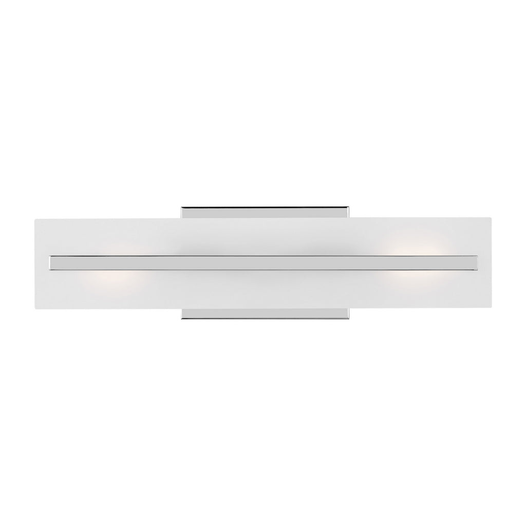 4454302EN3-05 Dex LED 2 Light Bathroom Vanity | Main Image