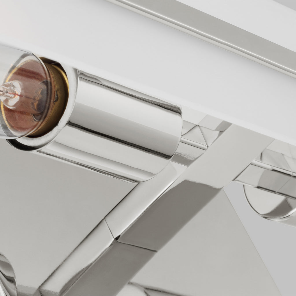 4454302EN3-05 Dex LED 2 Light Bathroom Vanity | Alternate Image