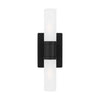 4465002-112 Keaton 2 Light Bathroom Vanity | Main Image