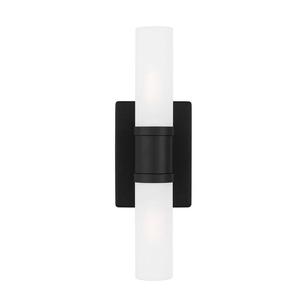 4465002-112 Keaton 2 Light Bathroom Vanity | Main Image