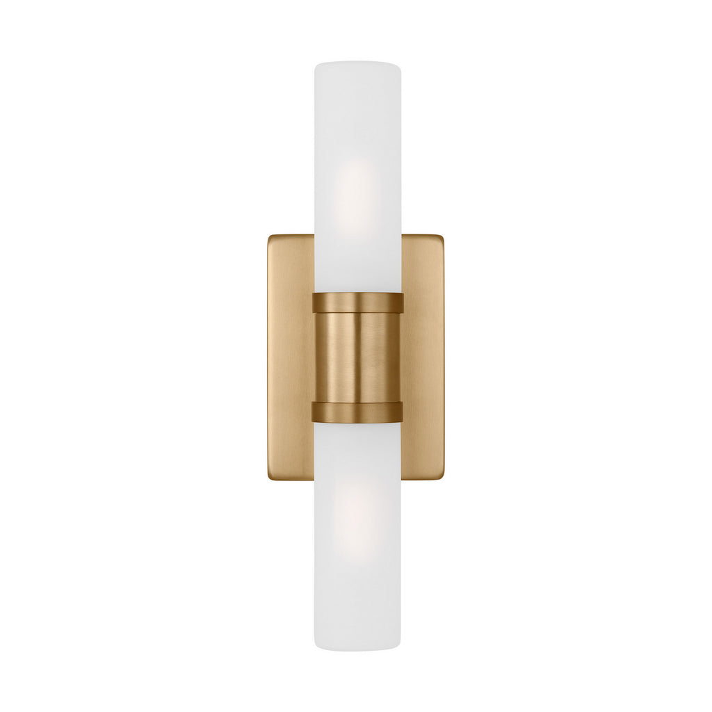 4465002-848 Keaton 2 Light Bathroom Vanity | Main Image