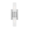 4465002-962 Keaton 2 Light Bathroom Vanity | Main Image