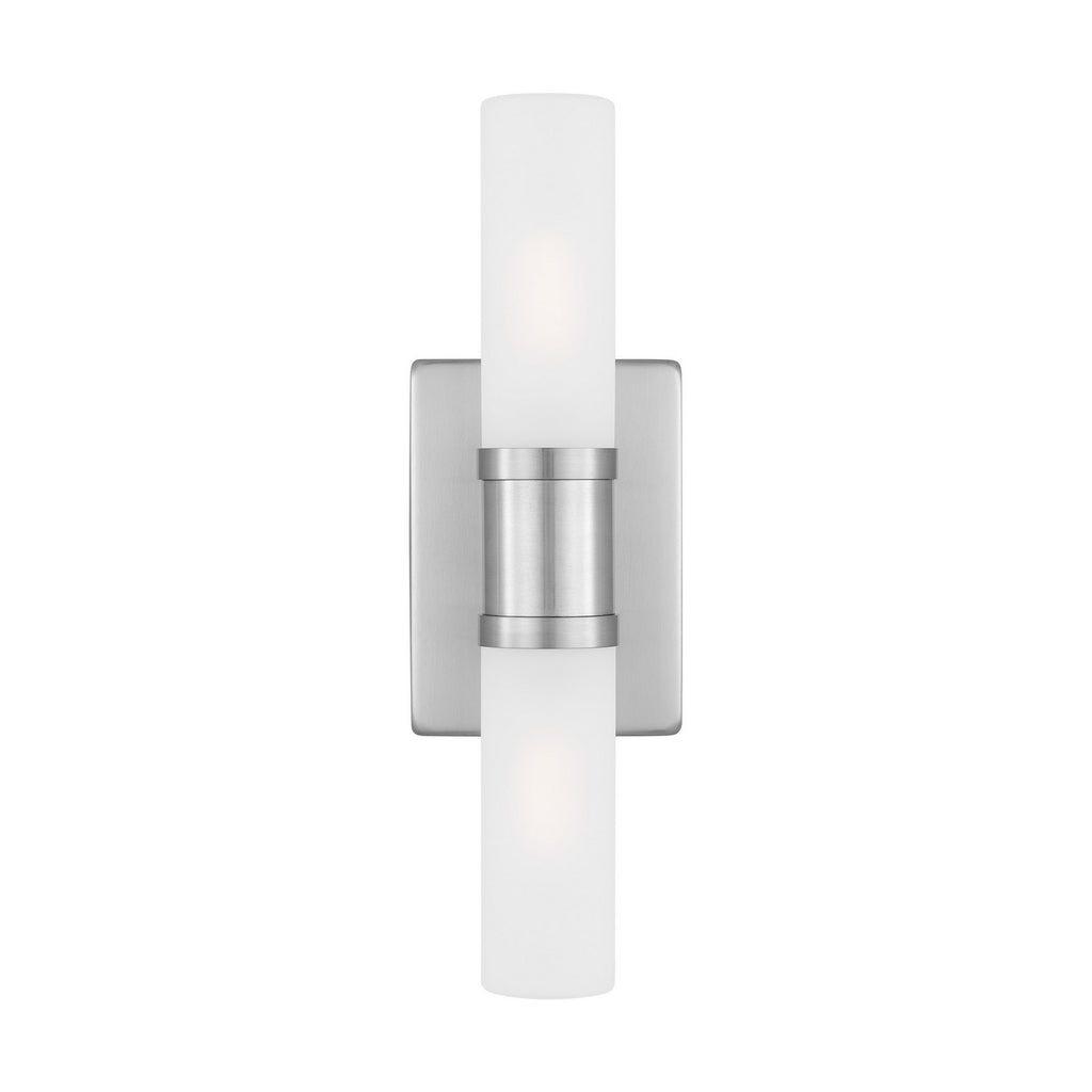 4465002-962 Keaton 2 Light Bathroom Vanity | Main Image