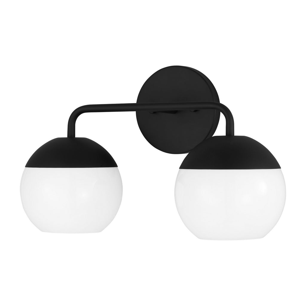 4468102-112 Alvin 2 Light Bathroom Vanity | Alternate Image