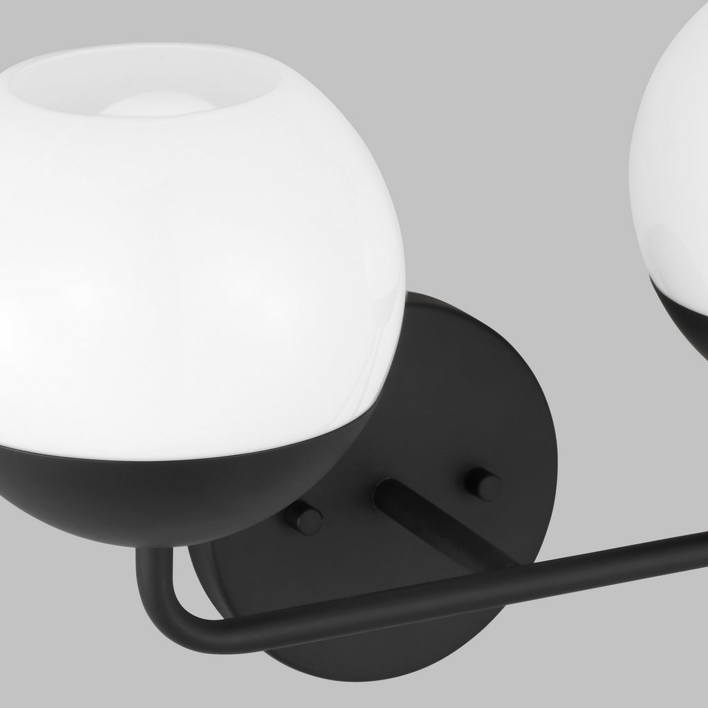 4468102-112 Alvin 2 Light Bathroom Vanity | Alternate Image