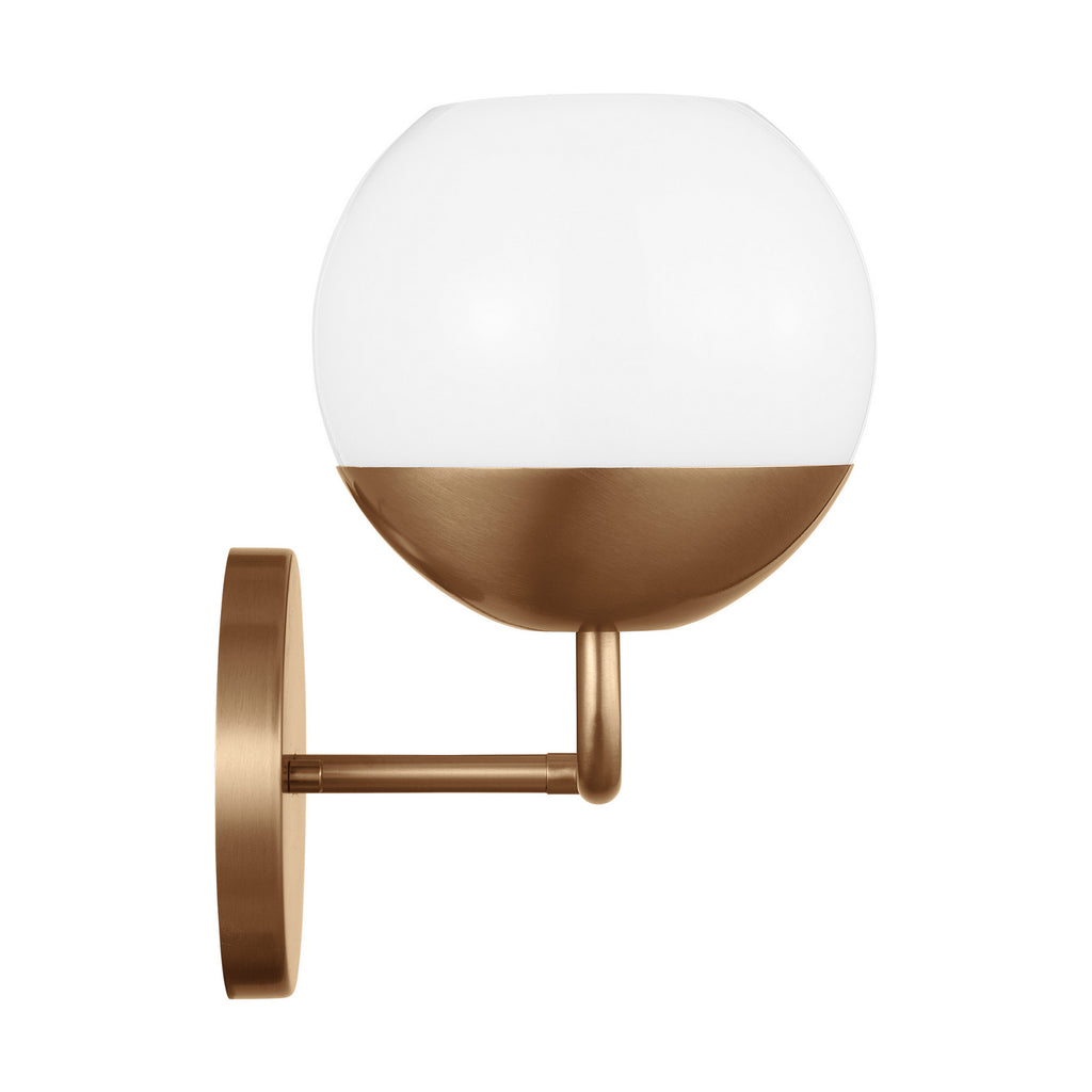 4468102-848 Alvin 2 Light Bathroom Vanity | Alternate Image