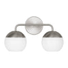 4468102-962 Alvin 2 Light Bathroom Vanity | Alternate Image