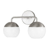 4468102-962 Alvin 2 Light Bathroom Vanity | Alternate Image