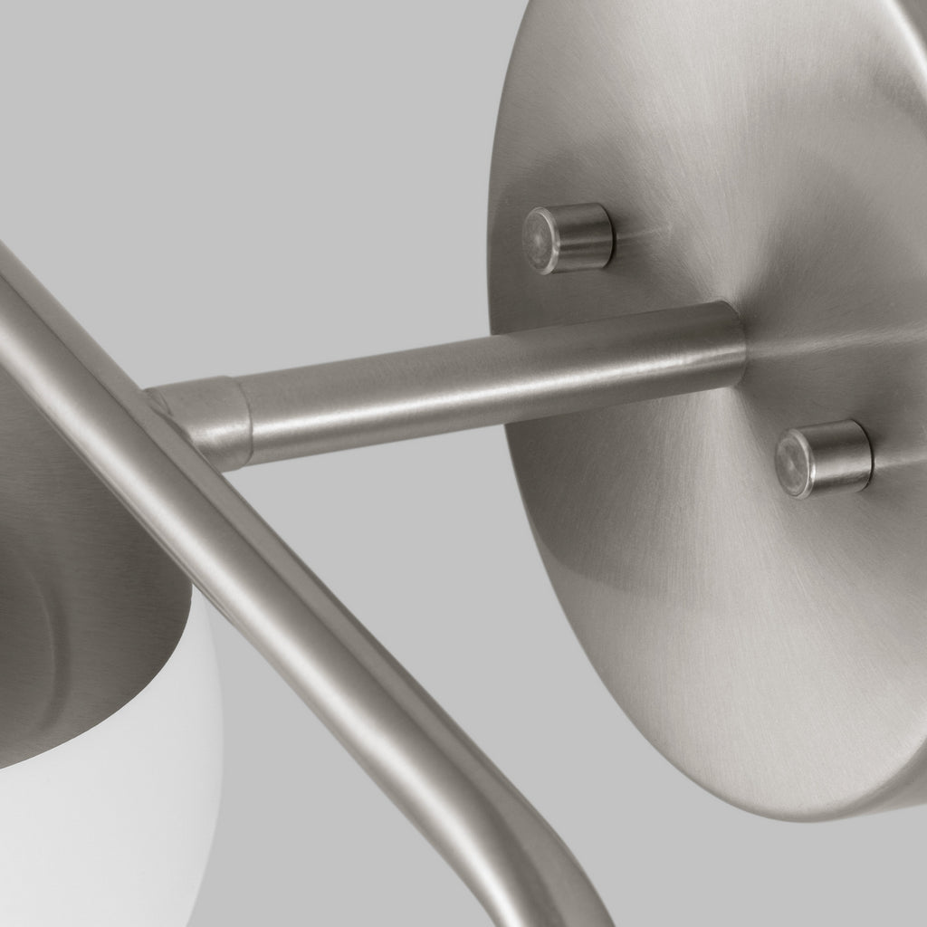 4468102-962 Alvin 2 Light Bathroom Vanity | Alternate Image
