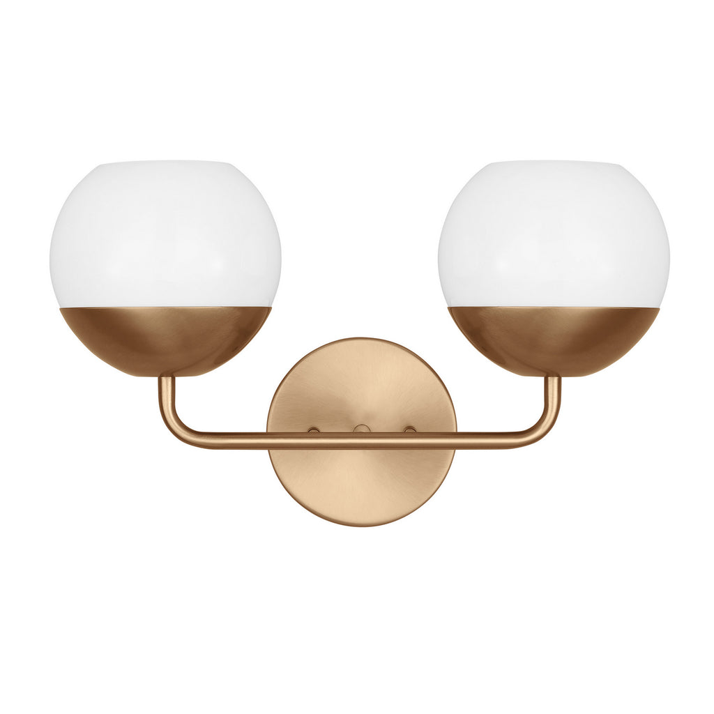 4468102EN3-848 Alvin LED 2 Light Bathroom Vanity | Main Image