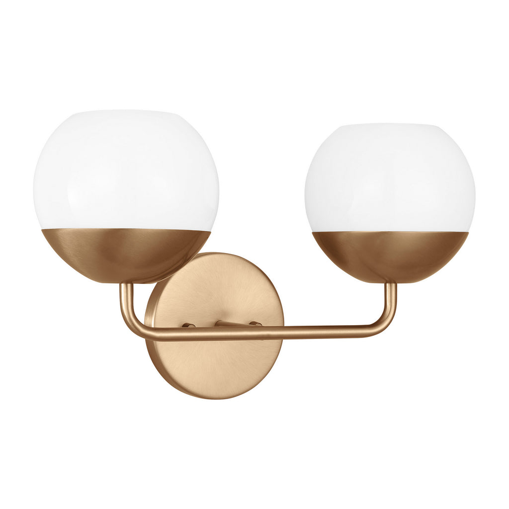 4468102EN3-848 Alvin LED 2 Light Bathroom Vanity | Alternate Image