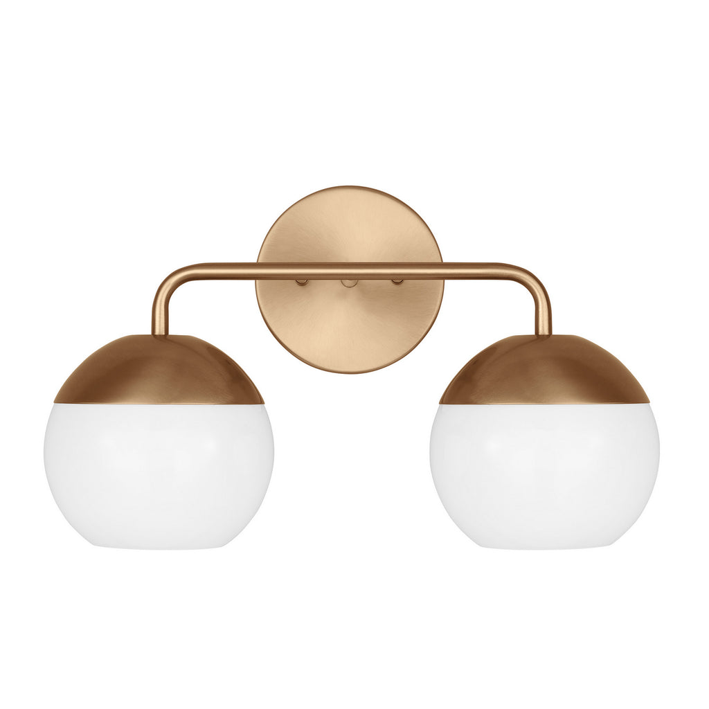 4468102EN3-848 Alvin LED 2 Light Bathroom Vanity | Alternate Image