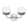 4468102EN3-962 Alvin LED 2 Light Bathroom Vanity | Main Image