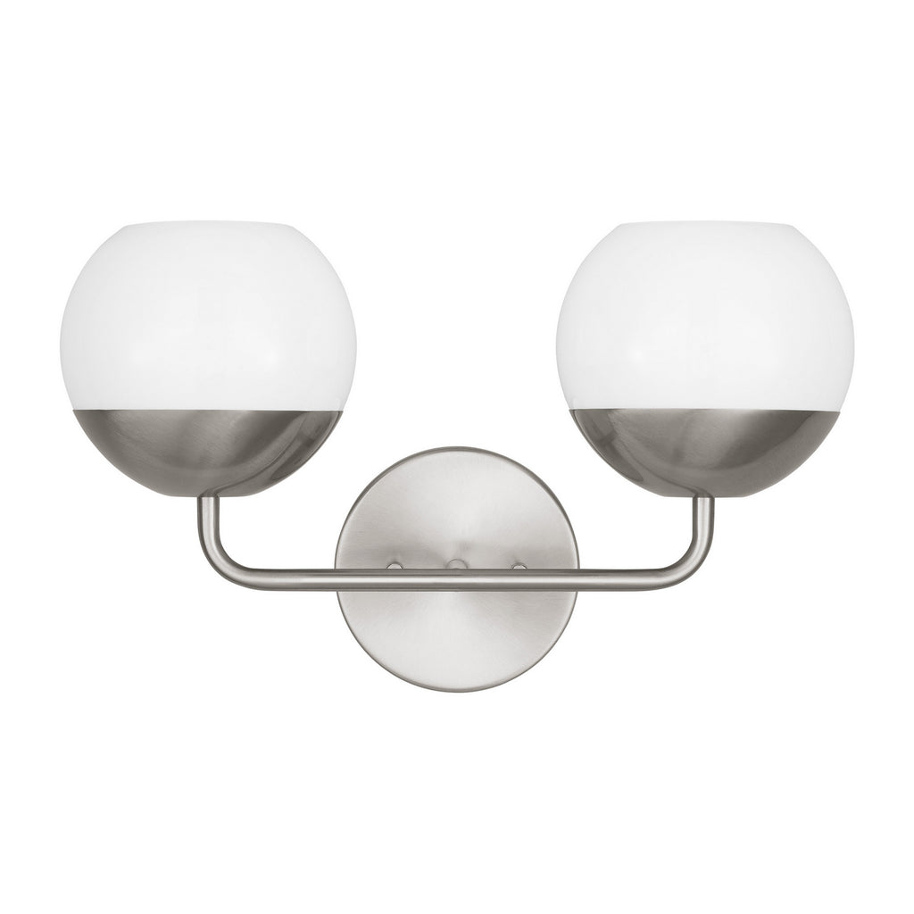 4468102EN3-962 Alvin LED 2 Light Bathroom Vanity | Main Image