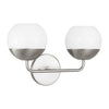 4468102EN3-962 Alvin LED 2 Light Bathroom Vanity | Alternate Image