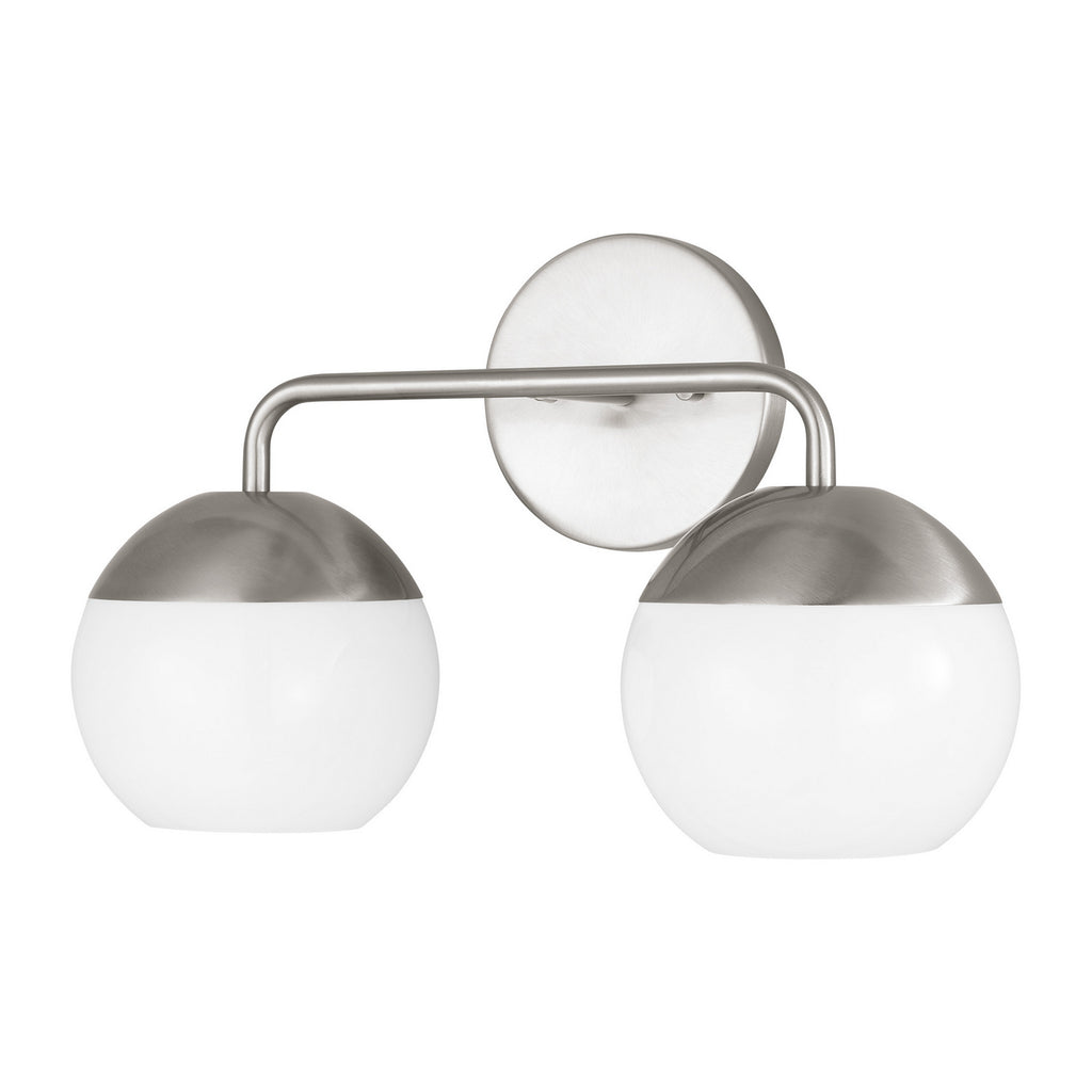 4468102EN3-962 Alvin LED 2 Light Bathroom Vanity | Alternate Image