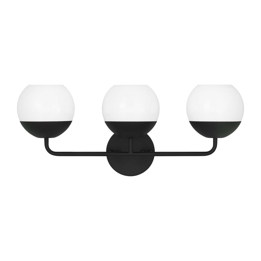 4468103-112 Alvin 3 Light Bathroom Vanity | Main Image