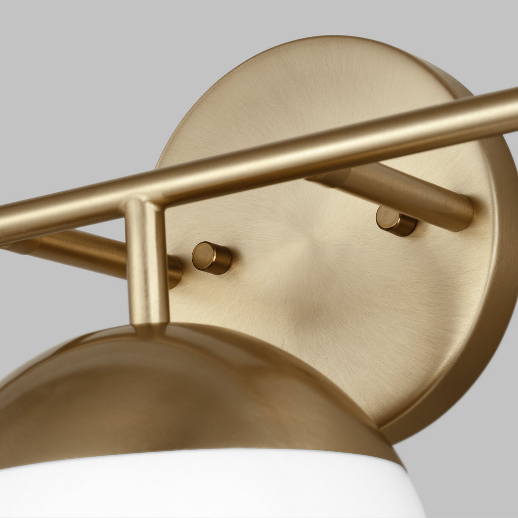 4468103-848 Alvin 3 Light Bathroom Vanity | Alternate Image
