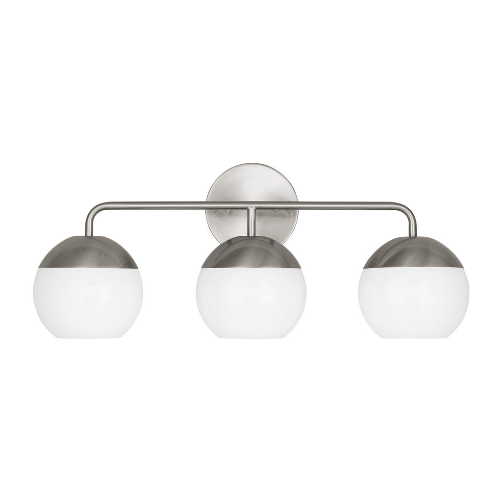 4468103-962 Alvin 3 Light Bathroom Vanity | Alternate Image