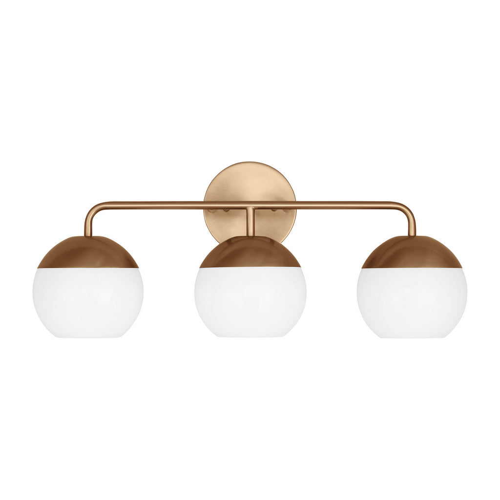 4468103EN3-848 Alvin LED 3 Light Bathroom Vanity | Alternate Image