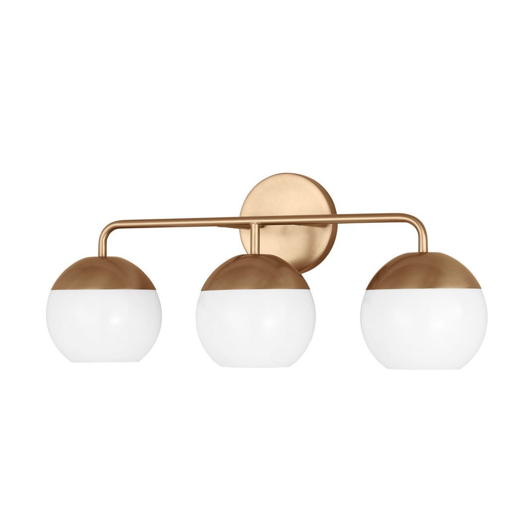 4468103EN3-848 Alvin LED 3 Light Bathroom Vanity | Alternate Image