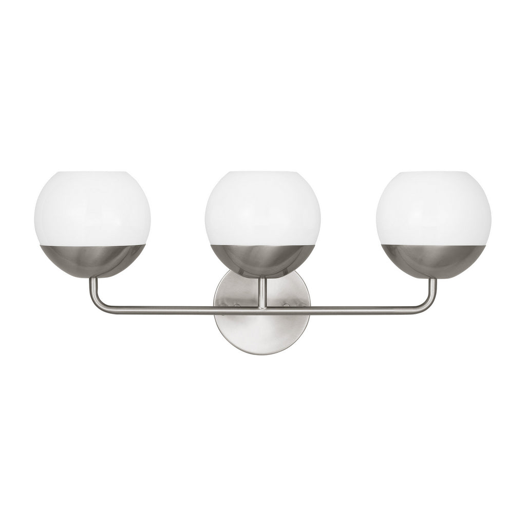 4468103EN3-962 Alvin LED 3 Light Bathroom Vanity | Main Image