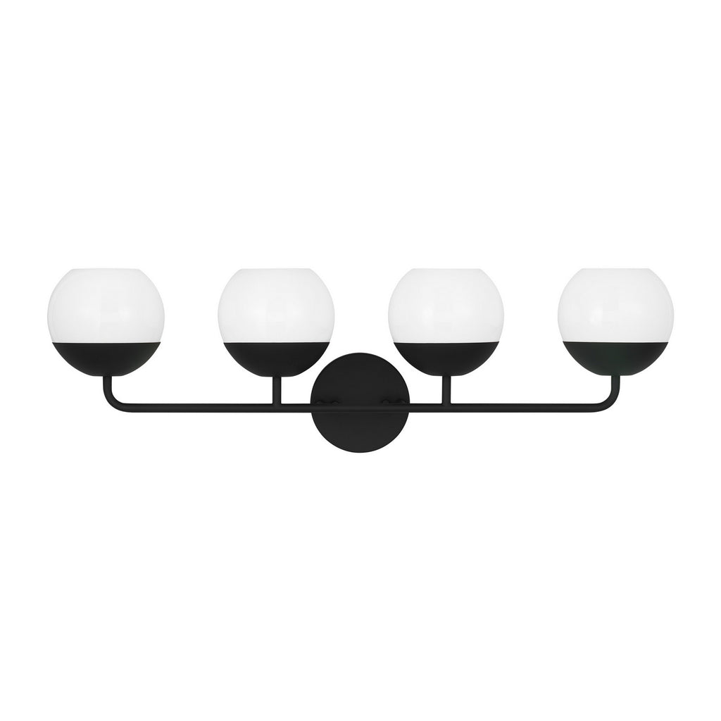 4468104-112 Alvin 4 Light Bathroom Vanity | Main Image