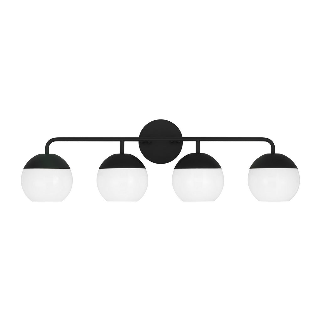 4468104-112 Alvin 4 Light Bathroom Vanity | Alternate Image