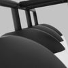 4468104-112 Alvin 4 Light Bathroom Vanity | Alternate Image