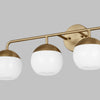 4468104-848 Alvin 4 Light Bathroom Vanity | Alternate Image