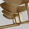 4468104-848 Alvin 4 Light Bathroom Vanity | Alternate Image