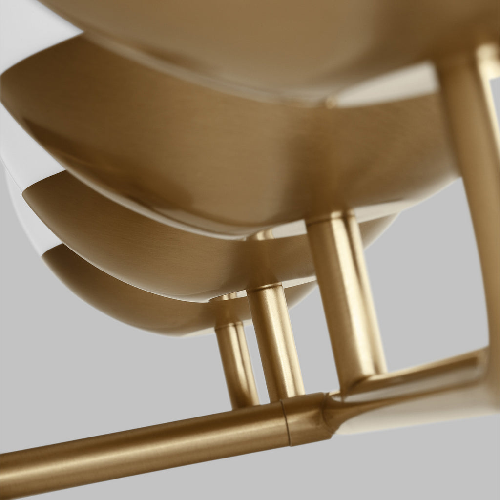 4468104-848 Alvin 4 Light Bathroom Vanity | Alternate Image