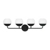 4468104EN3-112 Alvin LED 4 Light Bathroom Vanity | Main Image