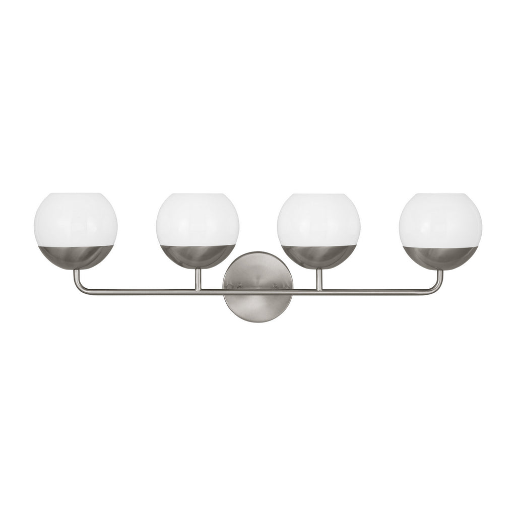 4468104EN3-962 Alvin LED 4 Light Bathroom Vanity | Main Image