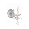 Crystorama Maria Theresa 6'' Sconce in Polished Chrome - Additional View