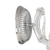 4471-CH-CL-SAQ Maria Theresa 6'' Sconce | Alternate Image