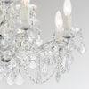4479-CH-CL-I Maria Theresa 29'' Chandelier | Alternate Image