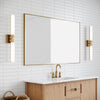 4504093S-848 Kiel Integrated LED Bathroom Vanity | Lifestyle Image