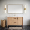 4504093S-848 Kiel Integrated LED Bathroom Vanity | Lifestyle Image