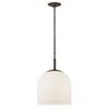 45097BX Willa 1 Light Industrial Pendant | Alternate Image