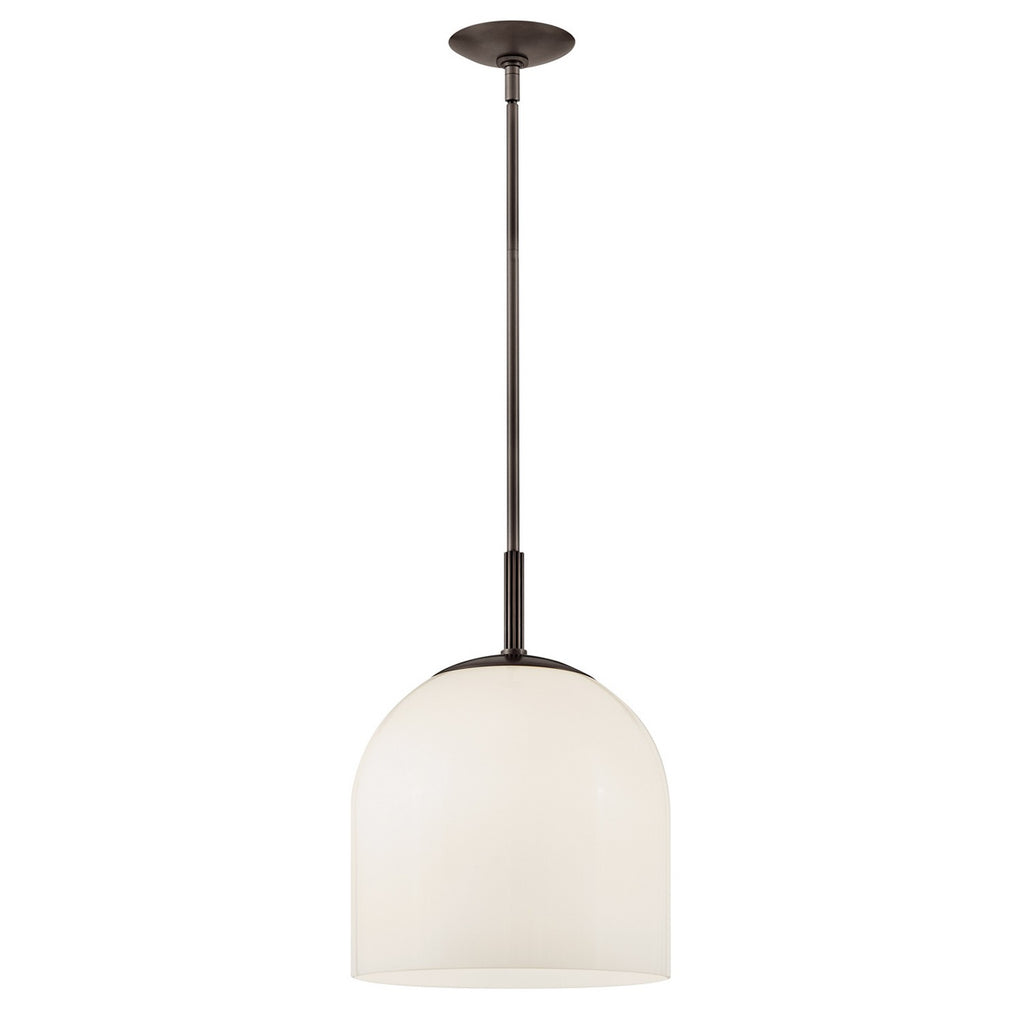 45097BX Willa 1 Light Industrial Pendant | Alternate Image