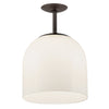 45097BX Willa 1 Light Industrial Pendant | Alternate Image