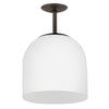 45097BX Willa 1 Light Industrial Pendant | Alternate Image