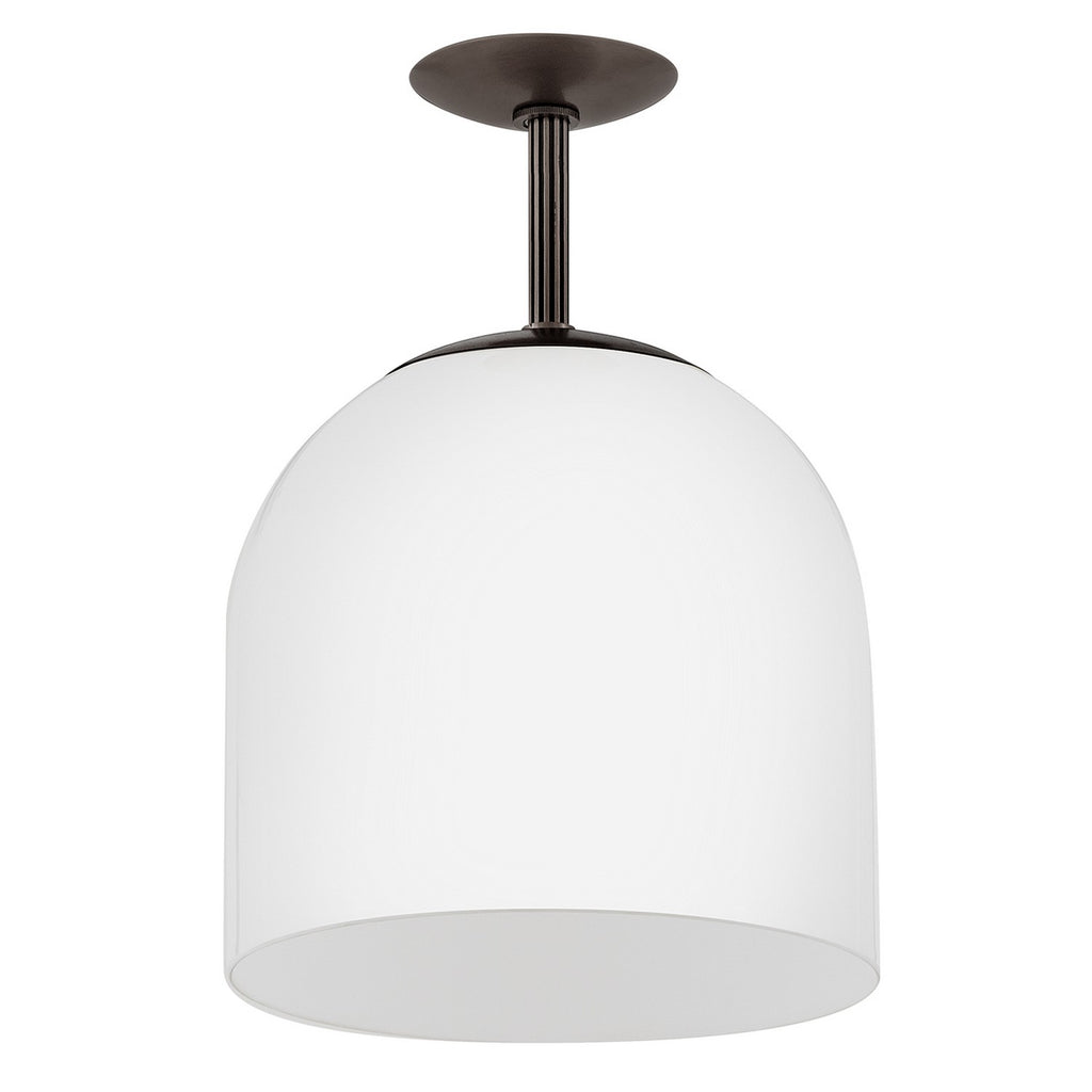 45097BX Willa 1 Light Industrial Pendant | Alternate Image