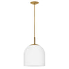 45097BX Willa 1 Light Industrial Pendant | Alternate Image